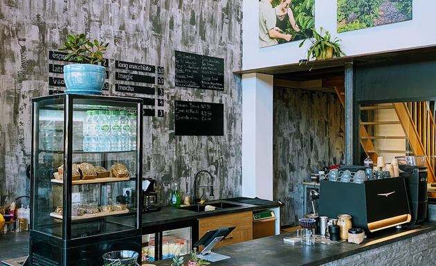 Photo de De la Sierra Coffee Roasters - Café spécialité Montpellier - Torréfacteur - 🇫🇷 🇺🇸 🇪🇸