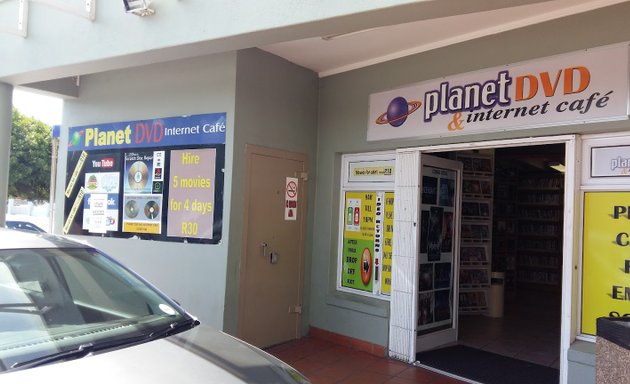 Photo of Planet DVD & Internet Cafe