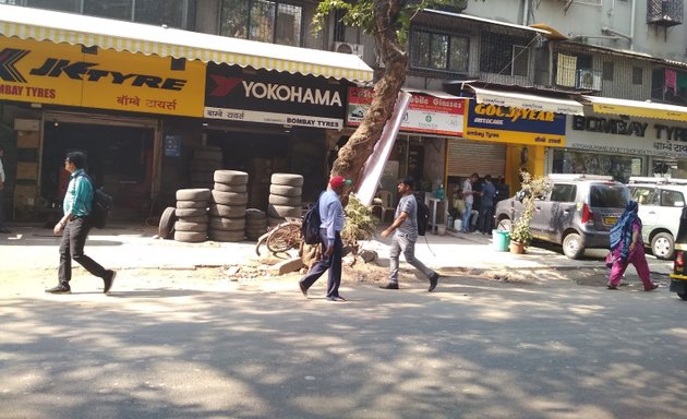 Photo of Goodyear Autocare - Bombay Tyres