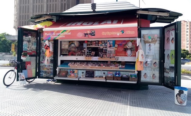 Foto de Kiosco La Cenachera