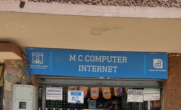 Foto de MC Computer