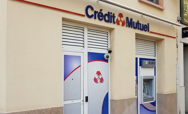 Photo de Crédit Mutuel