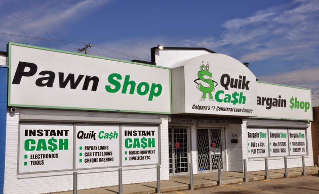 Photo of Quik Cash Pawn Shop (North)