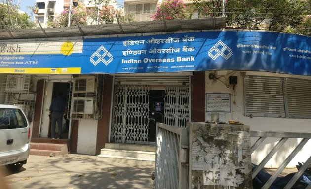 Photo of Indian Overseas Bank