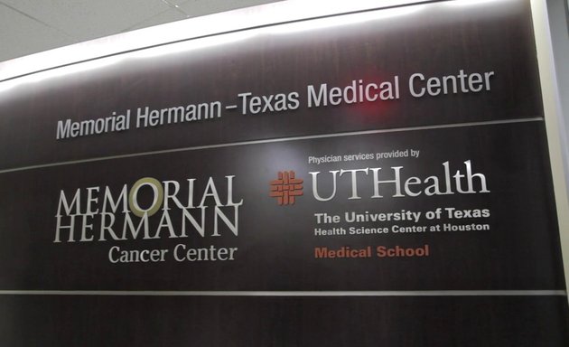 Photo of Memorial Hermann Cancer Center - Texas Medical Center