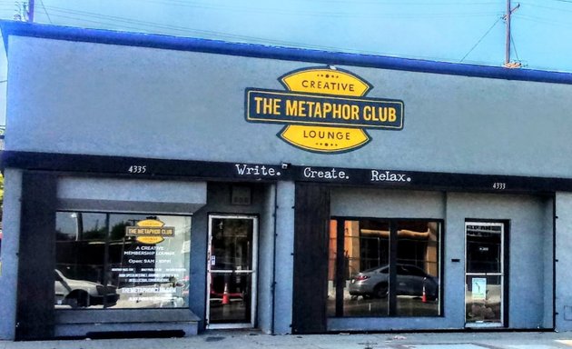 Photo of The Metaphor Club