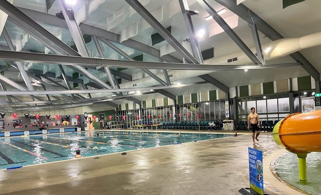 Photo of Ashburton Pool and Recreation Centre