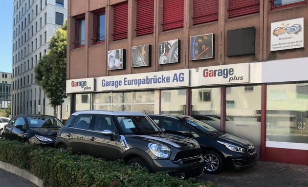 Foto von Garage Europabrücke AG