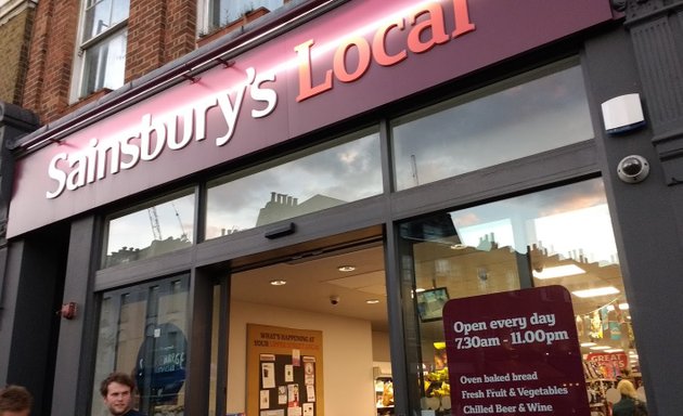 Photo of Sainsbury's Local