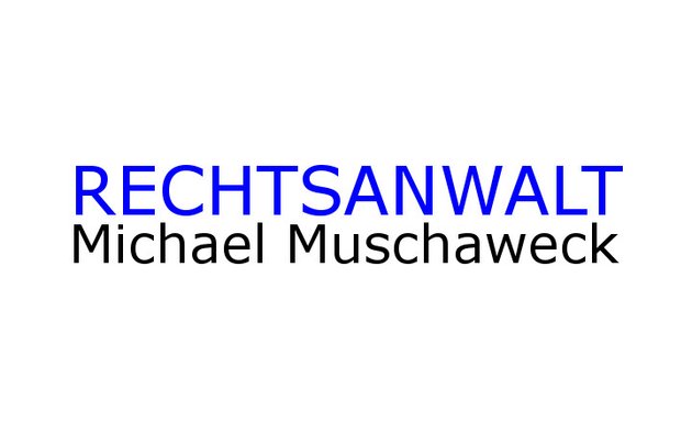 Foto von Rechtsanwalt Michael Muschaweck