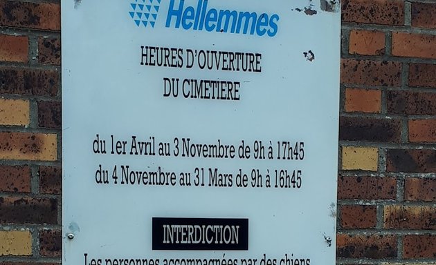 Photo de Cimetière d'Hellemmes