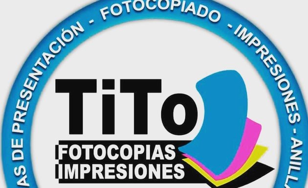 Foto de impresiones "TITO"