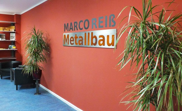 Foto von Marco Reiß Metallbau