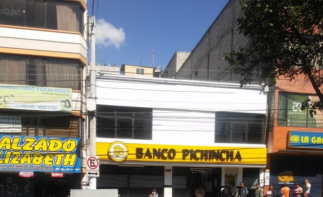 Foto de Banco Pichincha