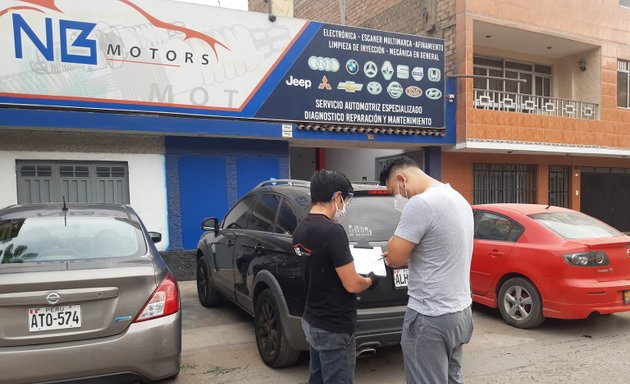 Foto de nb Motors S.a.c