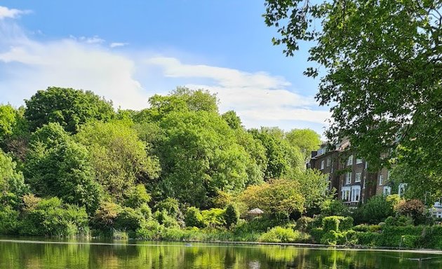 Photo of East Heath Car Park