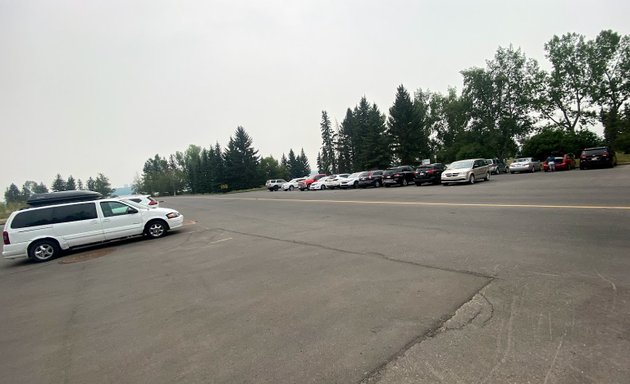 Photo of North Glenmore Parking Lot G