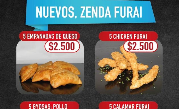 Foto de Zenda sushi