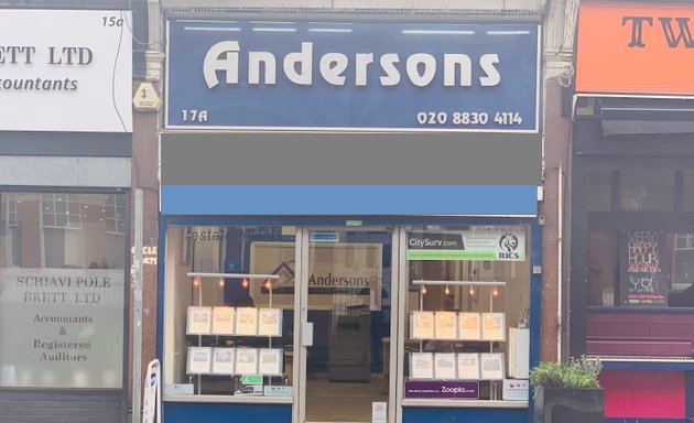 Photo of Andersons Estates