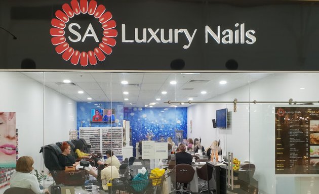 Photo of SA Luxury Nails