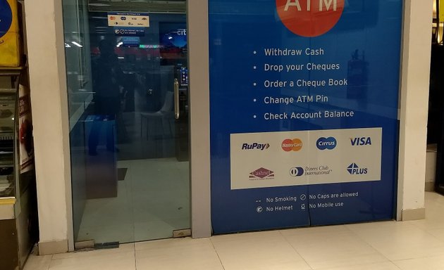 Photo of Citibank ATM