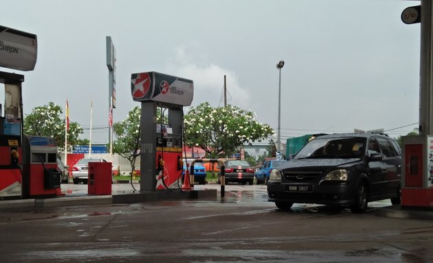 Photo of Caltex Jalan Cheras, Taman Delima