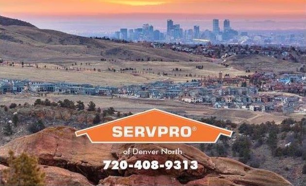 Photo of SERVPRO of Denver North