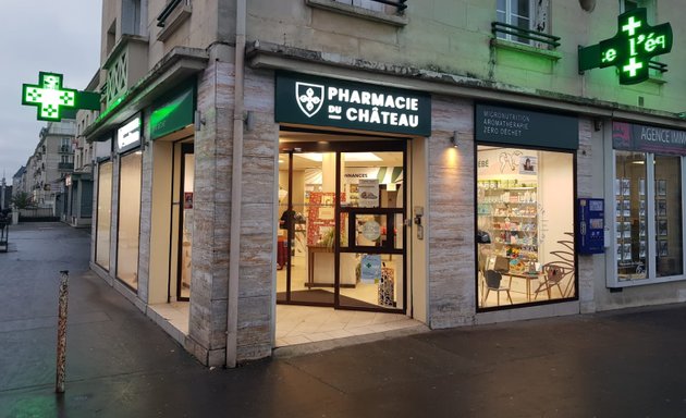 Photo de Pharmacie du Château