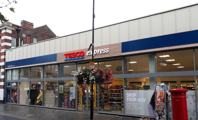 Photo of Tesco Express