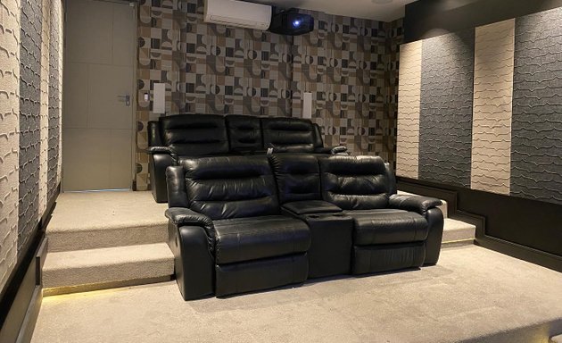 Photo of Smart Spaces Home Automation and Theatre