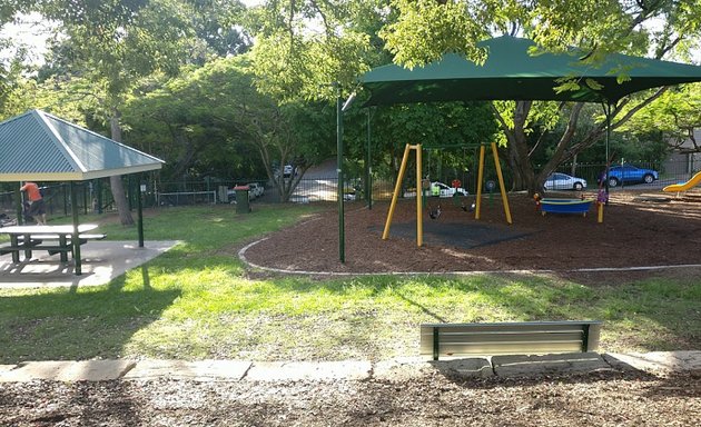 Photo of Neal Macrossan Playground