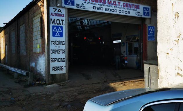 Photo of Autobike M O T Centre Ltd