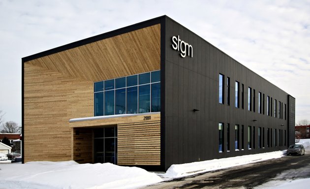 Photo of STGM Planification