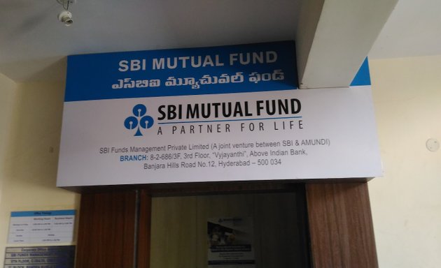 Photo of SBI Mutual Fund