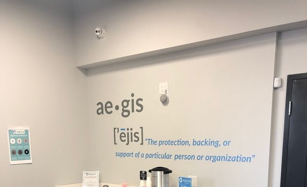 Photo of Aegis Pharmacy, Compounding and Medical Addiction Treatment - Central Windsor