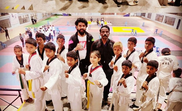 Photo of CTA Taekwondo & Fitness Clubs Chelekere