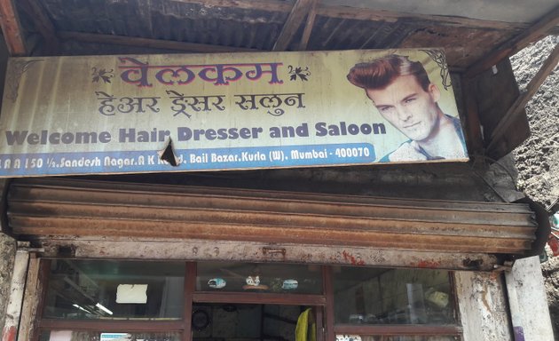 Photo of Welcome Hair Dresser And Saloon