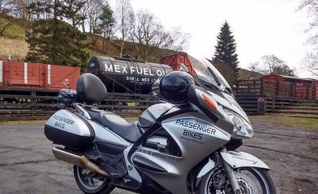 Photo of Passenger Bikes