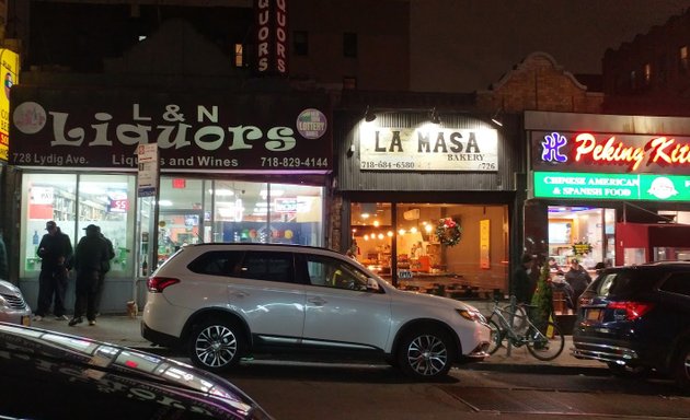 Photo of La Masa Bakery