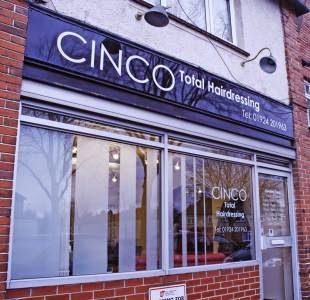 Photo of Cinco Total Hairdressing