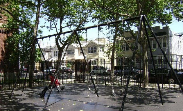 Photo of Ampere Playground