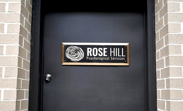 Photo of Rose Hill Psychological Services