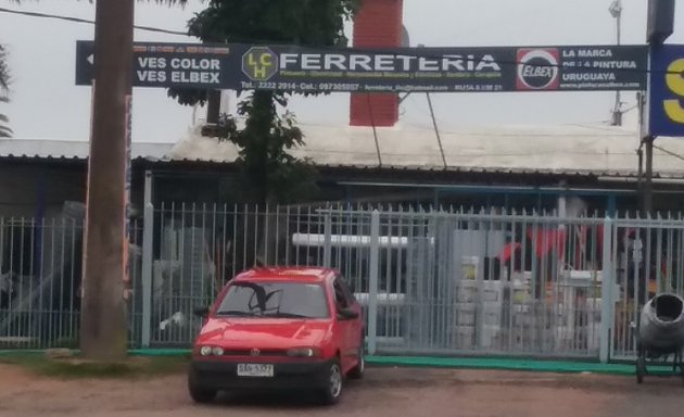 Foto de Ferreteria LHC