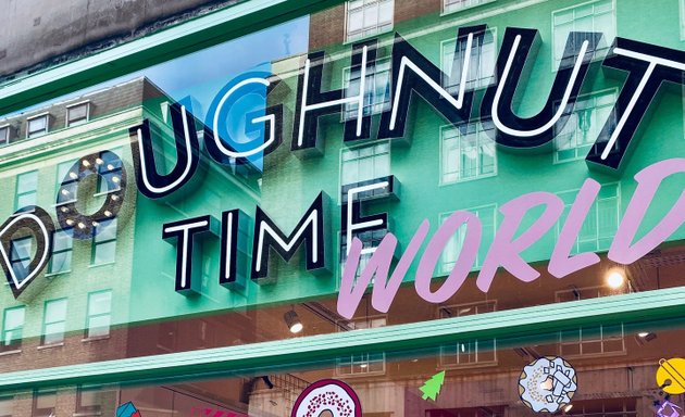 Photo of Doughnut Time World