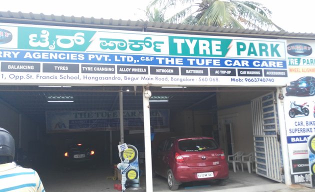 Photo of Car Tyre Shop