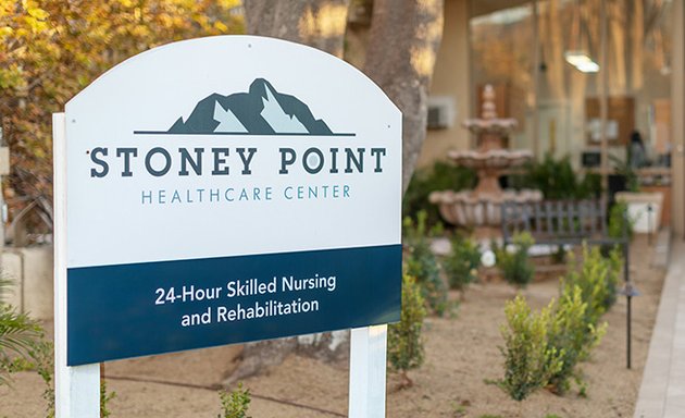 Photo of Stoney Point Healthcare Center