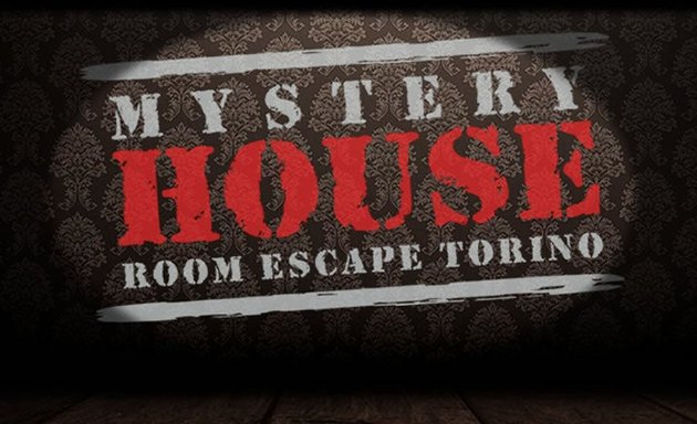 foto Room Escape Torino Mystery House