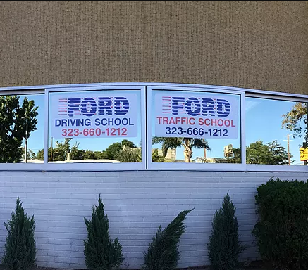 Photo of Ford Driving School