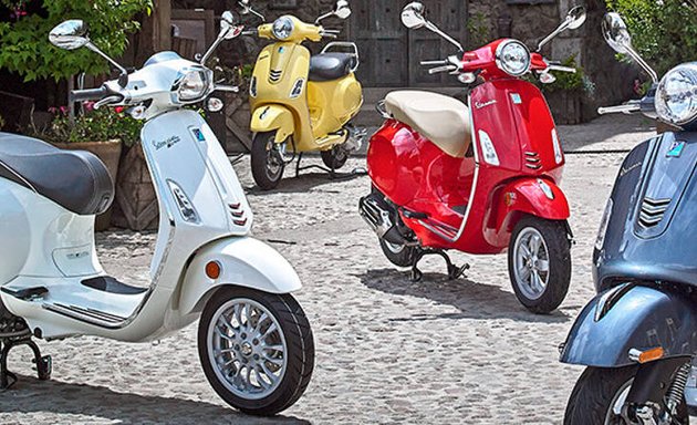 Photo of Vespa Brooklyn