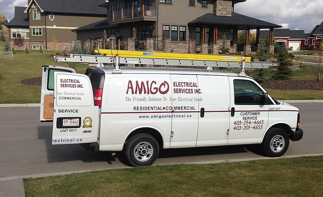 Photo of Amigo Electrical Services Inc